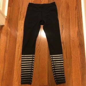 Athleta Body Workout Leggings XS
